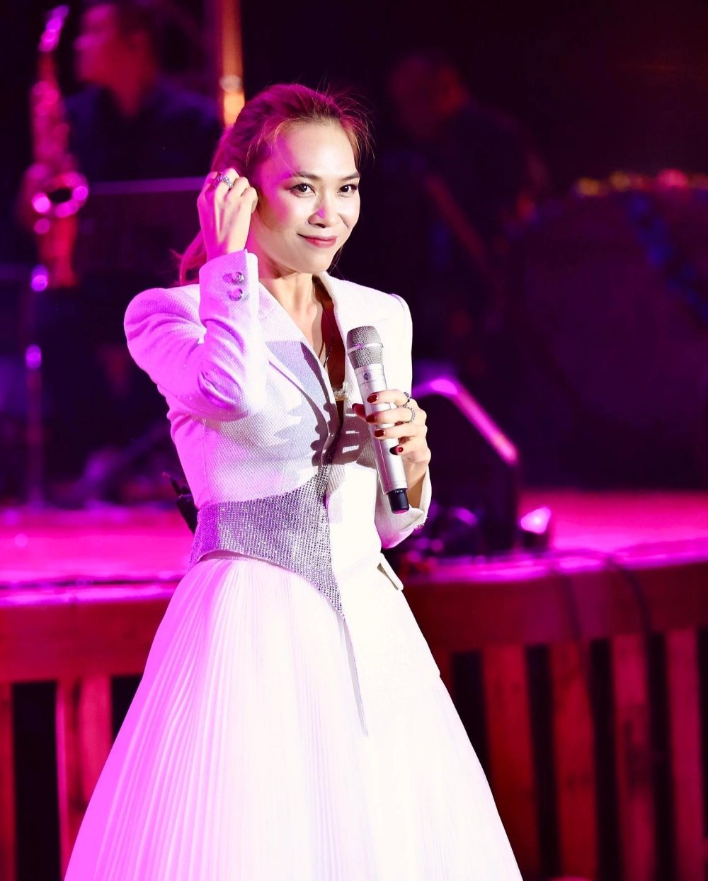 Hành trình nghệ thuật đầy cảm hứng trong tiểu sử ca sĩ Mỹ Tâm