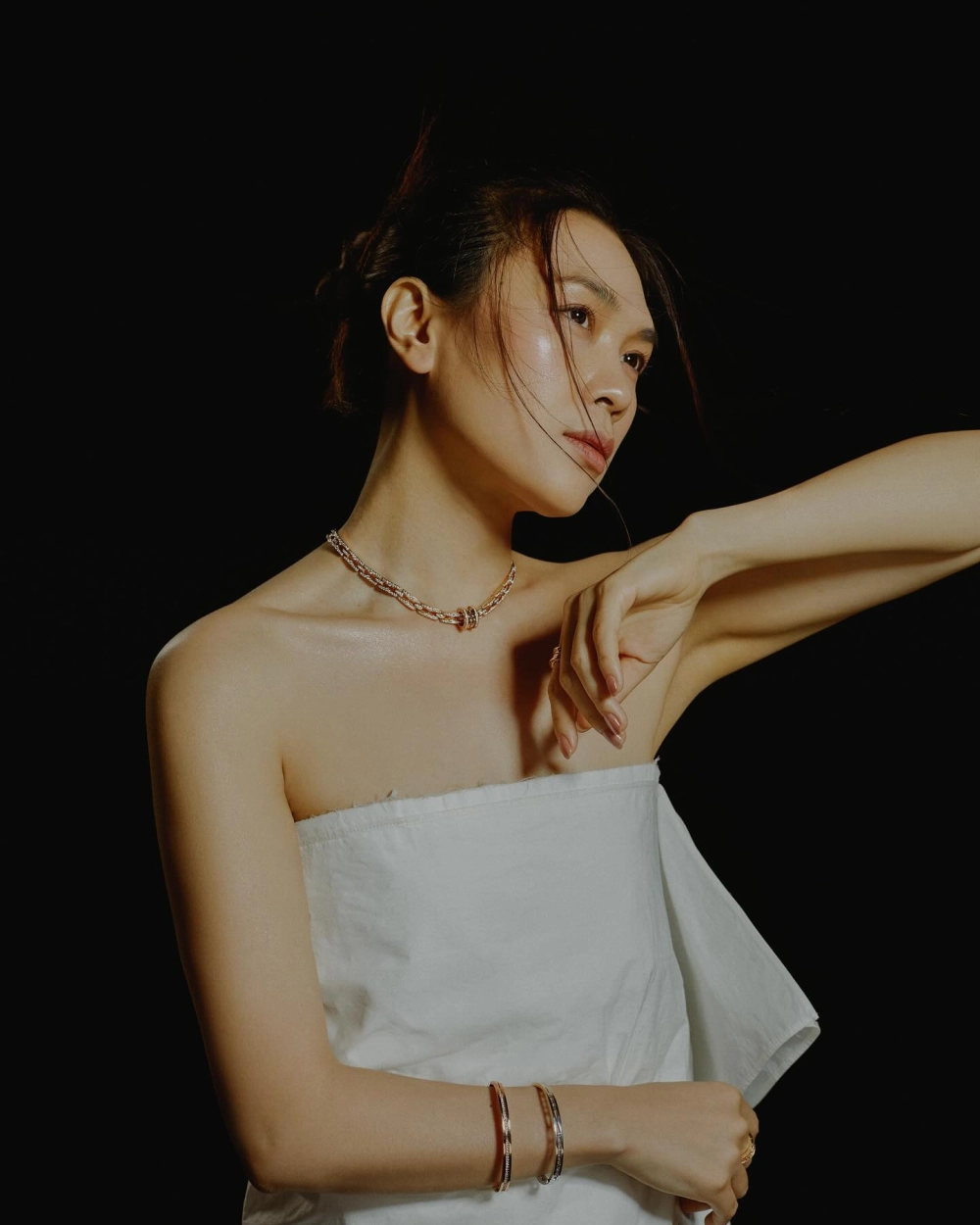 Ảnh đậm chất điện ảnh từ hẹn ước từ hư vô Mỹ Tâm