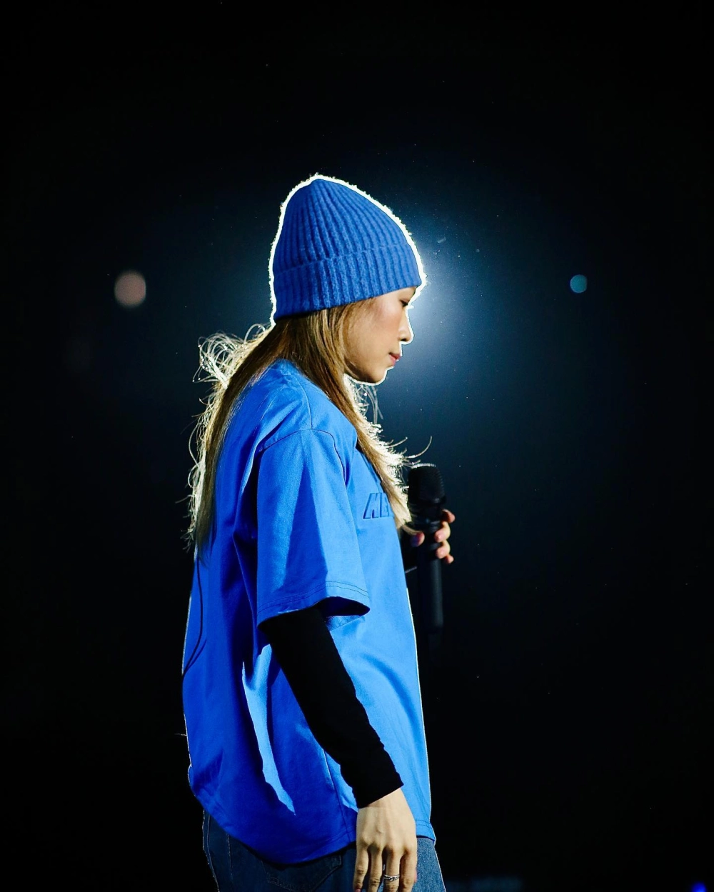 Tạo hình ngọt ngào dịu dàng với Mỹ Tâm bolero