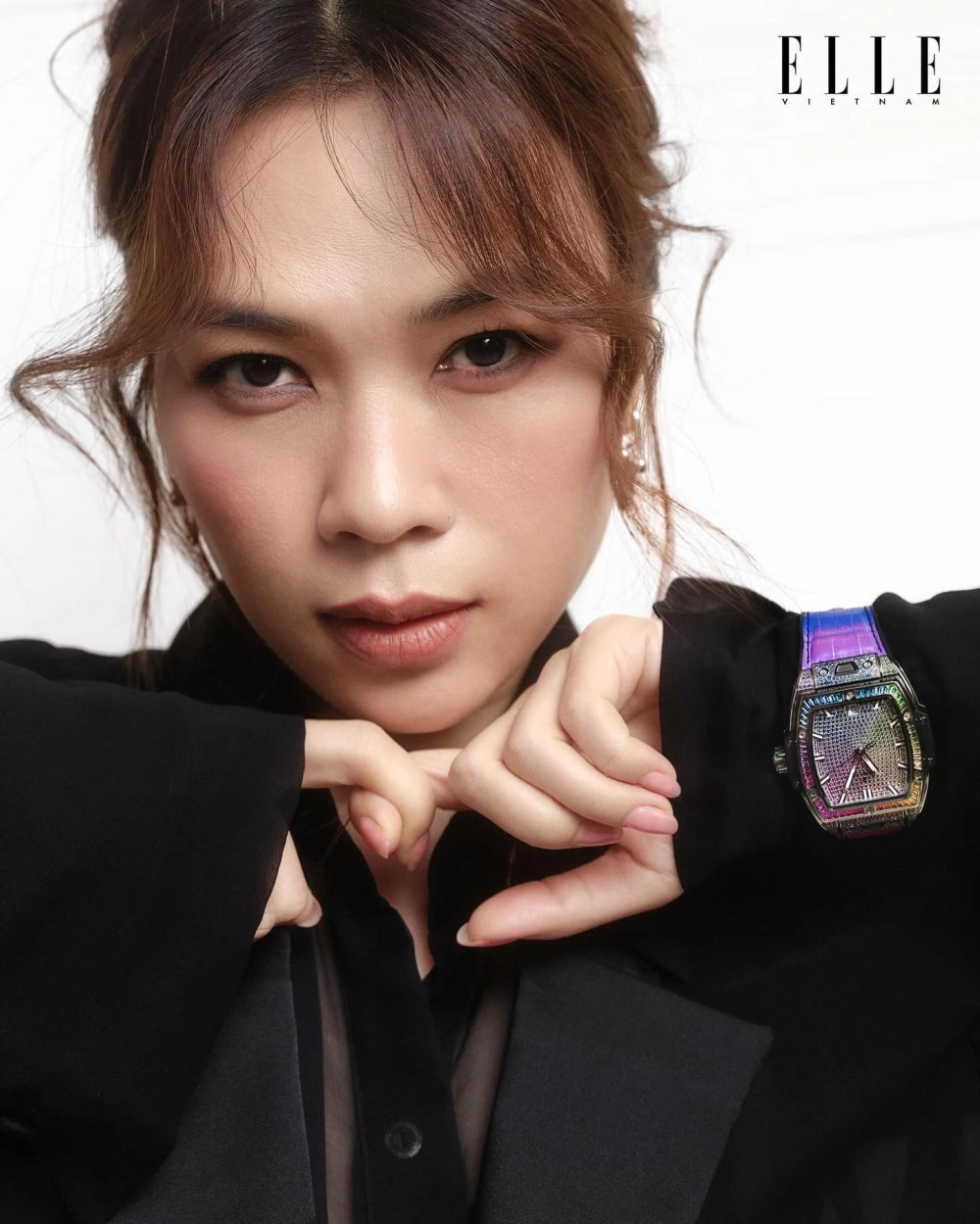 Không gian cảm xúc qua bản karaoke Mỹ Tâm trữ tình