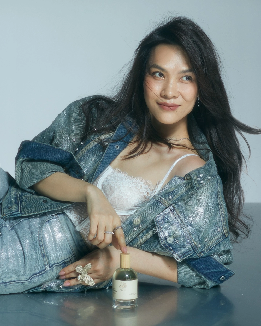 Thần thái đỉnh cao trong buổi biểu diễn Mỹ Tâm live