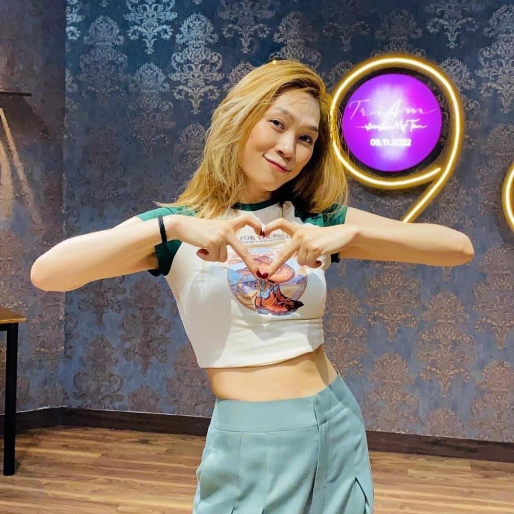 Hình ảnh truyền cảm trong các bản nhạc Mỹ Tâm hay