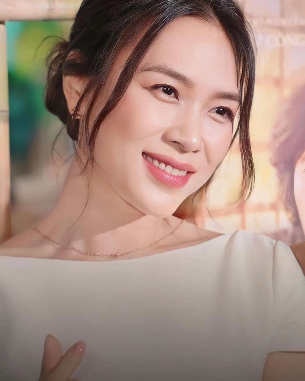 Ảnh nhẹ nhàng, sâu lắng từ bản bolero Mỹ Tâm ăn khách