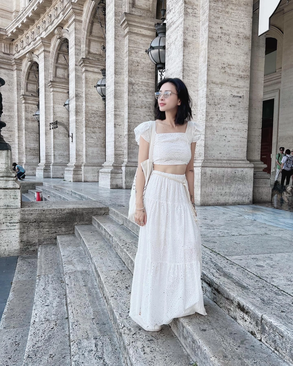 Hình ảnh sang trọng và đẳng cấp của Ngô Thanh Vân Hollywood