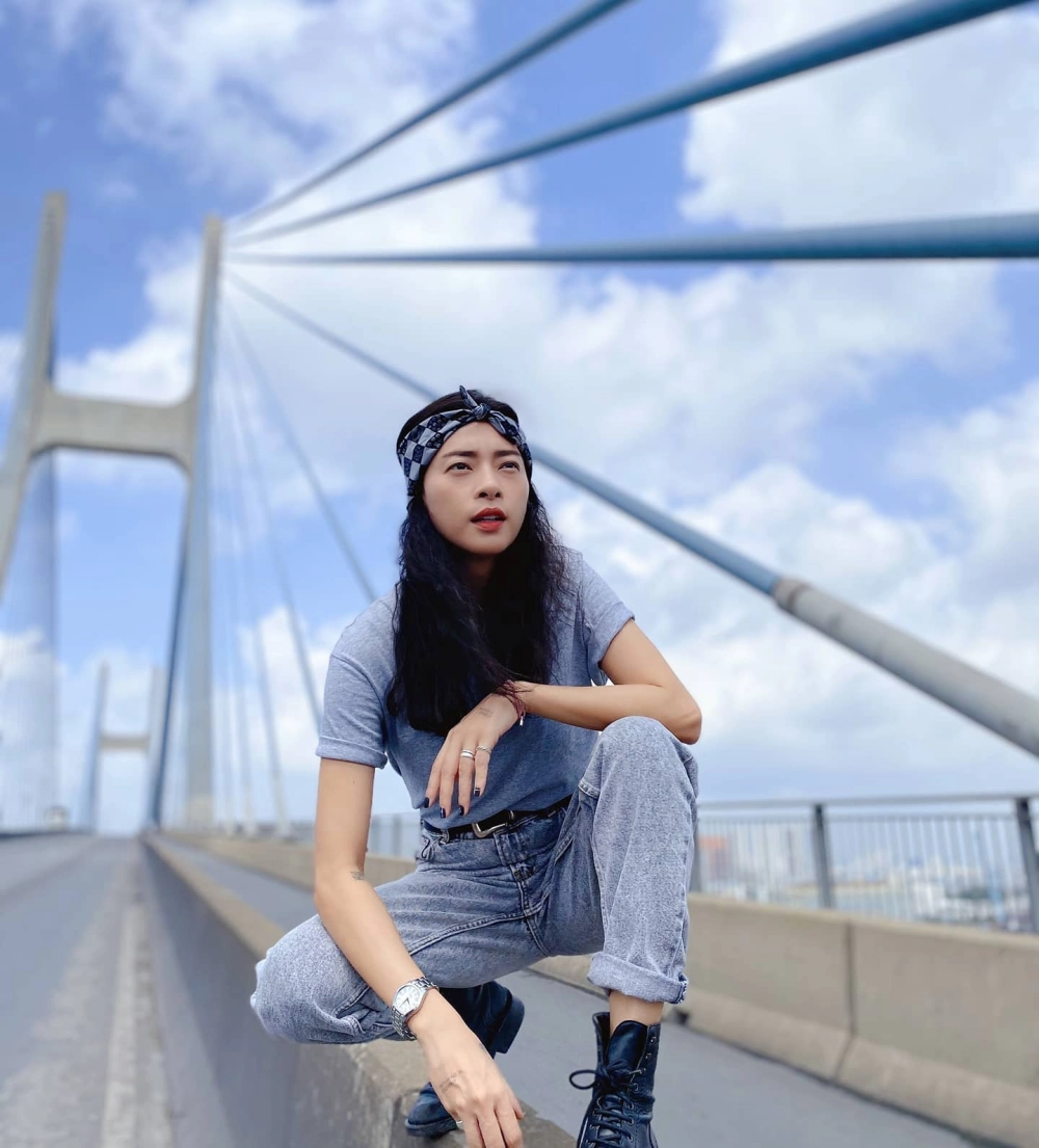 Khung ảnh đầy tâm điểm của tin đồn Ngô Thanh Vân chơi ngải Tina Tình