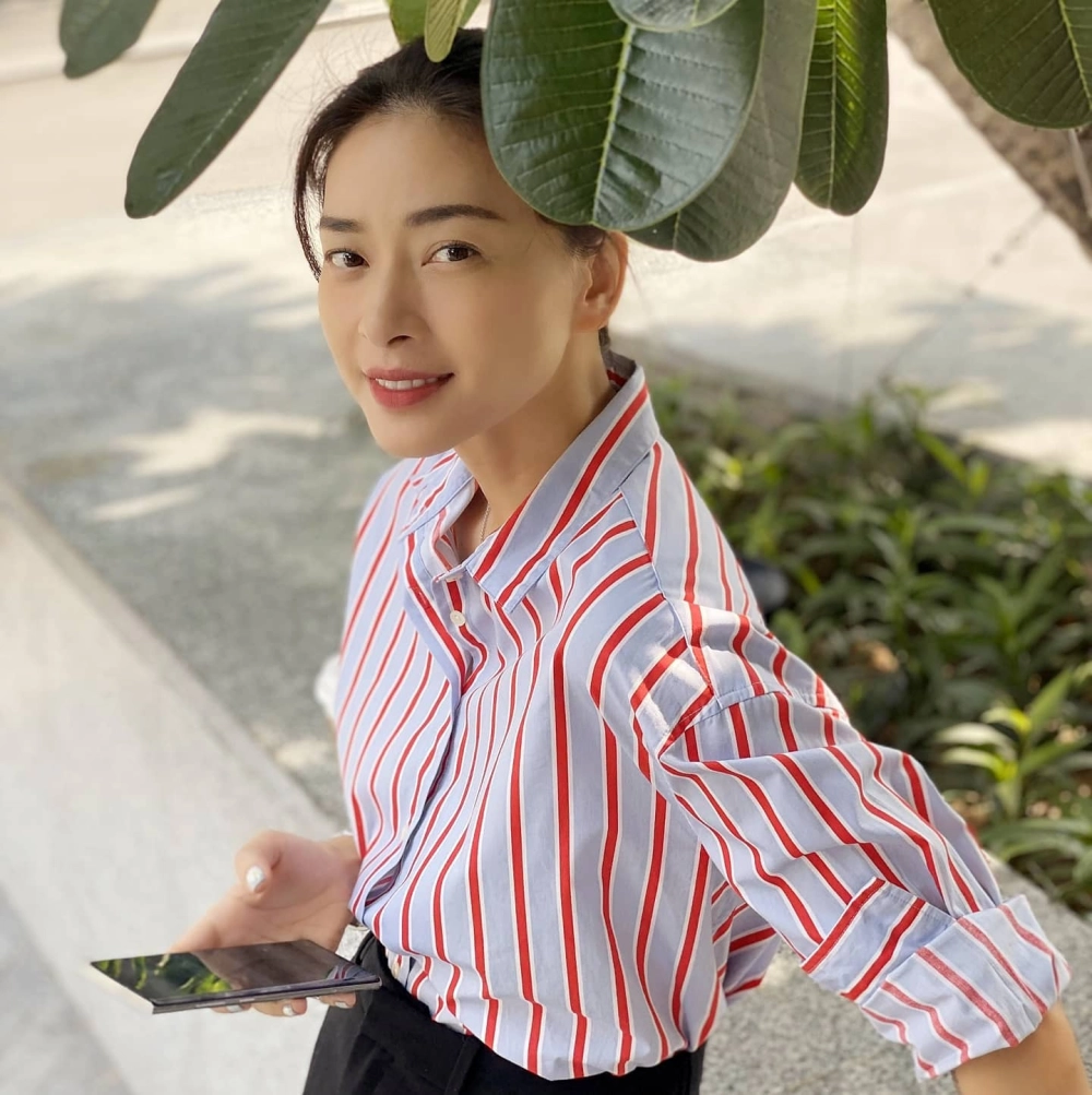 Tạo hình ấn tượng trong các phim Ngô Thanh Vân