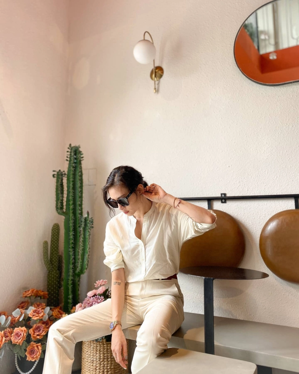 Diện mạo trẻ trung làm ai cũng ngỡ ngàng Ngô Thanh Vân bao nhiêu tuổi