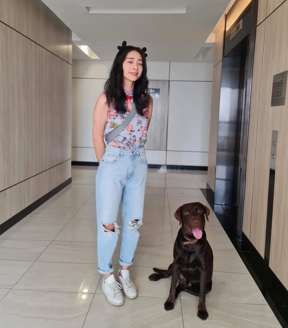 Hình ảnh cá tính như trong Những Chiến Binh Bất Tử Ngô Thanh Vân