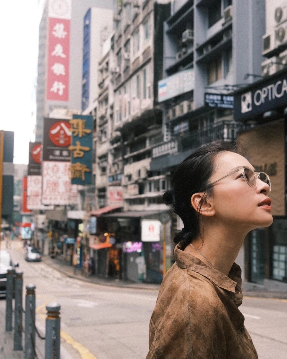 Visual lắng đọng khi hát bài hát của Ngô Thanh Vân