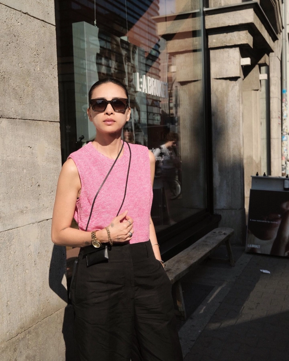 Visual nổi bật làm nóng mạng xã hội về Ngô Thanh Vân hot