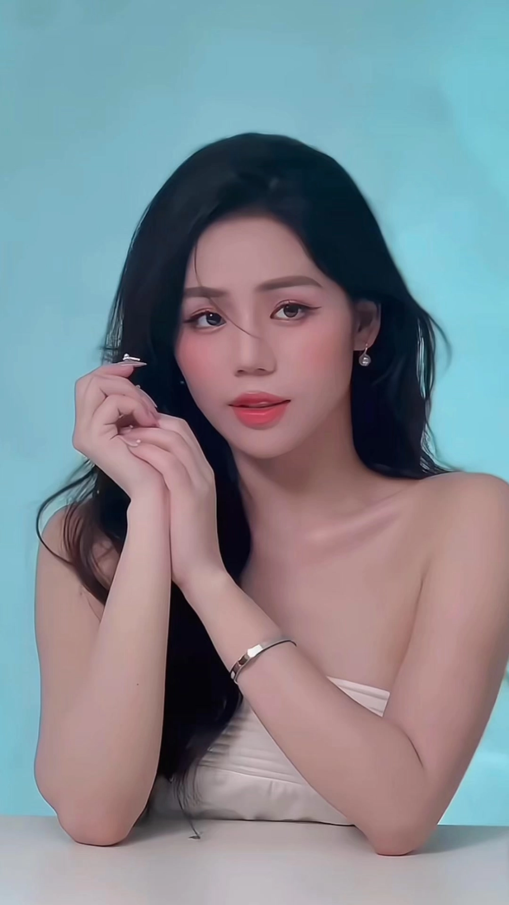 Tạo hình nhẹ buồn trong ca khúc Chưa Bao Giờ Em Quên