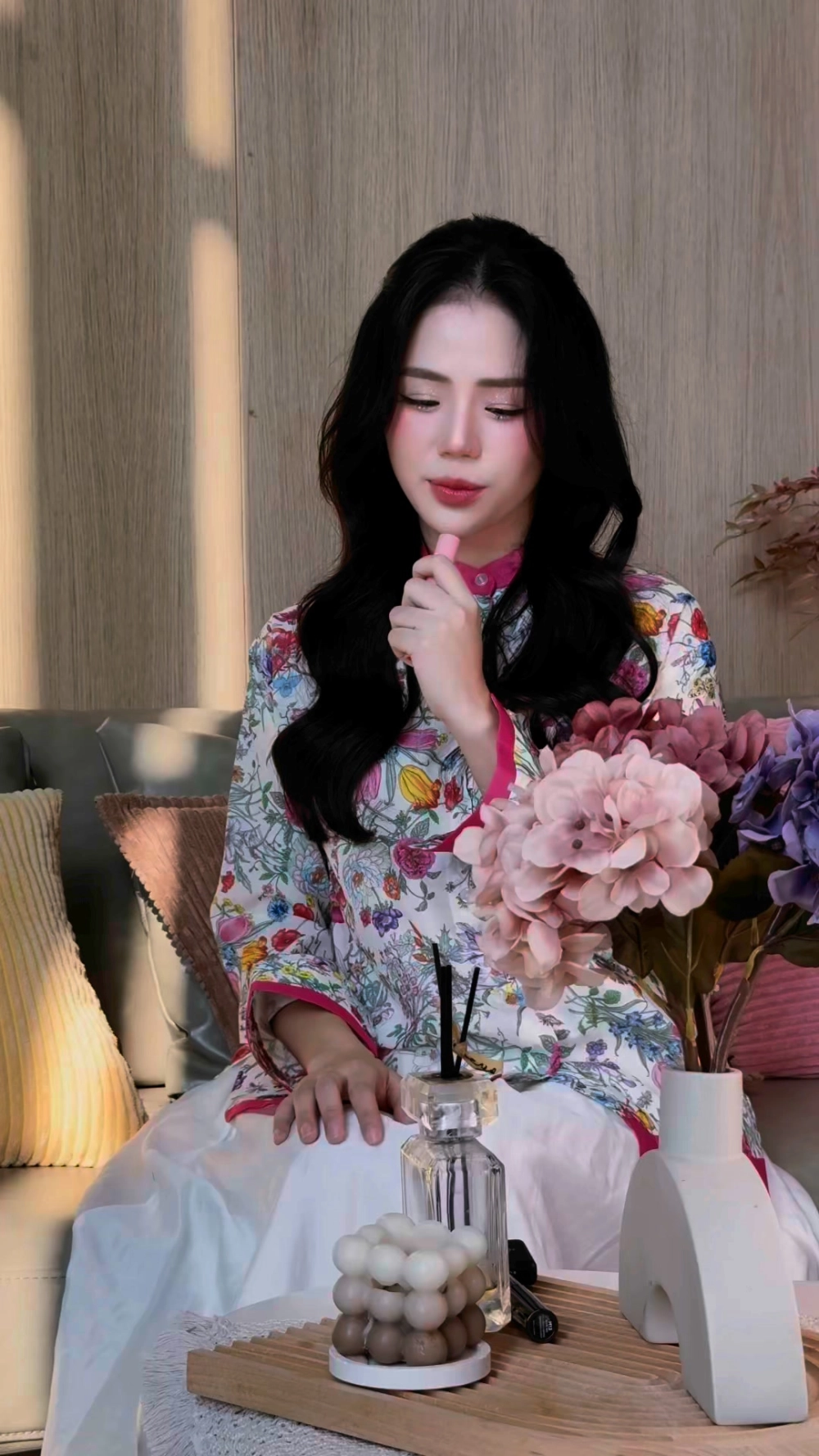 Góc nghệ thuật trên nền tảng PlayerDuo Nguyễn Hương Ly