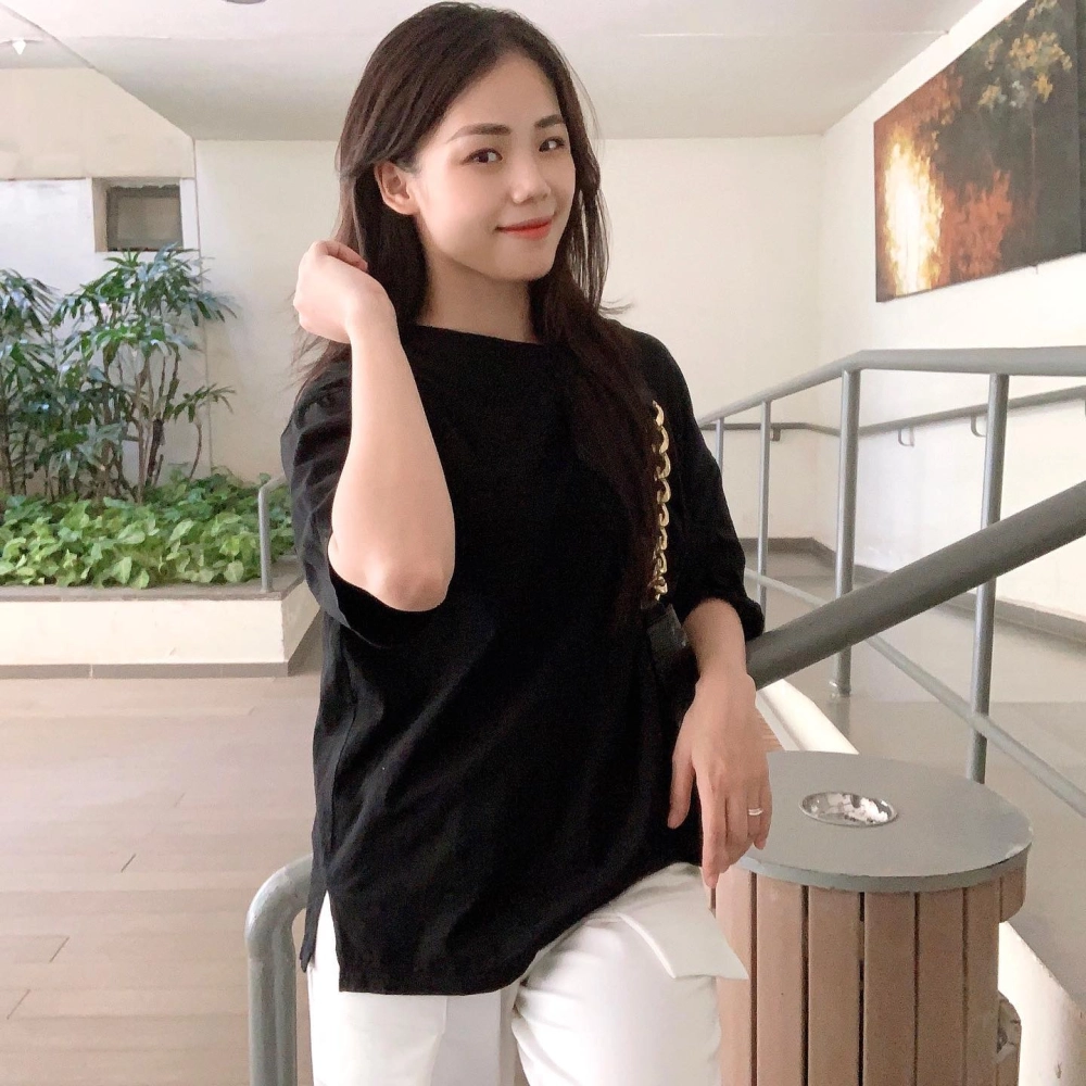 Góc ảnh giúp giải đáp thắc mắc Nguyễn Hương Ly là ai