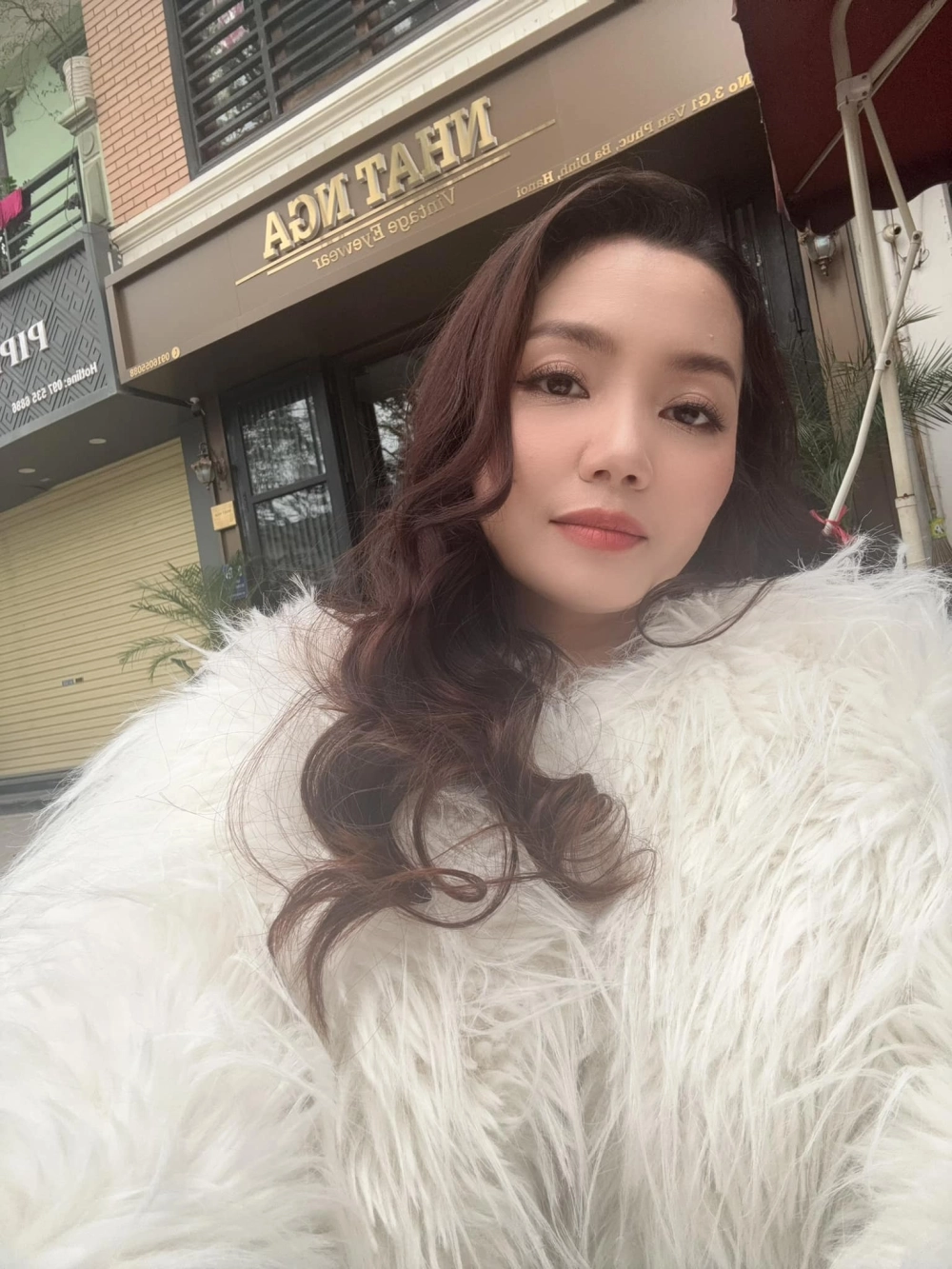 Khung hình lung linh đậm chất đêm huyền diệu Nguyễn Ngọc Anh