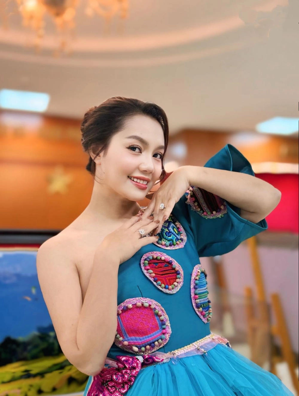 Thần thái đa dạng trên màn ảnh của diễn viên Nguyễn Ngọc Anh