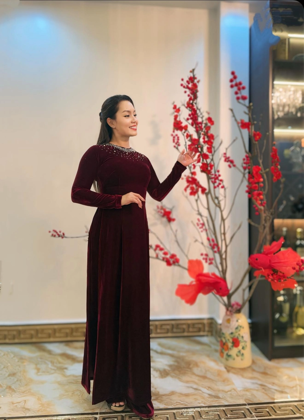 Không khí u buồn trong lời bài hát Nguyễn Ngọc Anh mùa thu giấu em