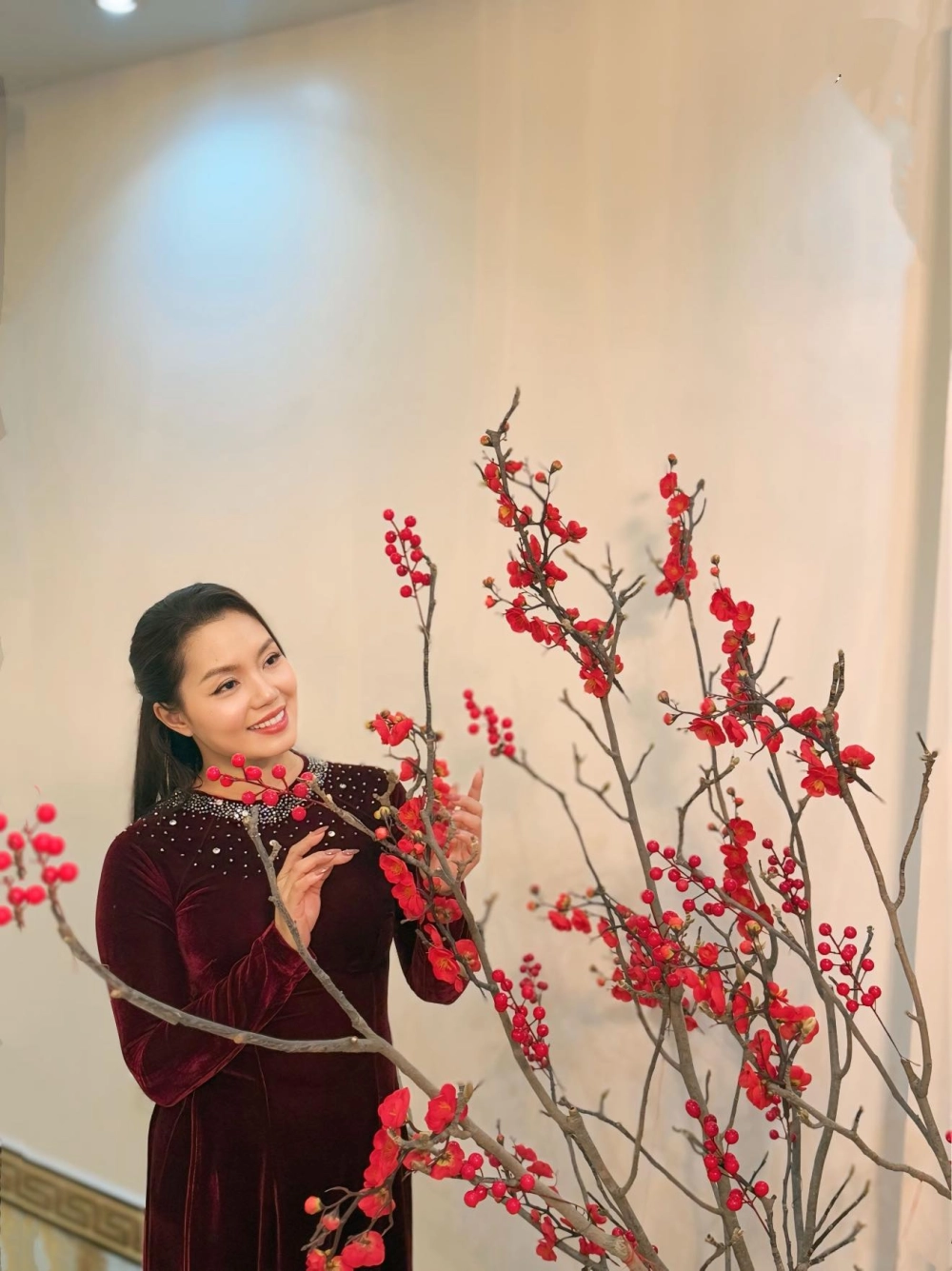 Visual trữ tình phù hợp với ca khúc tìm một người như thế Nguyễn Ngọc Anh