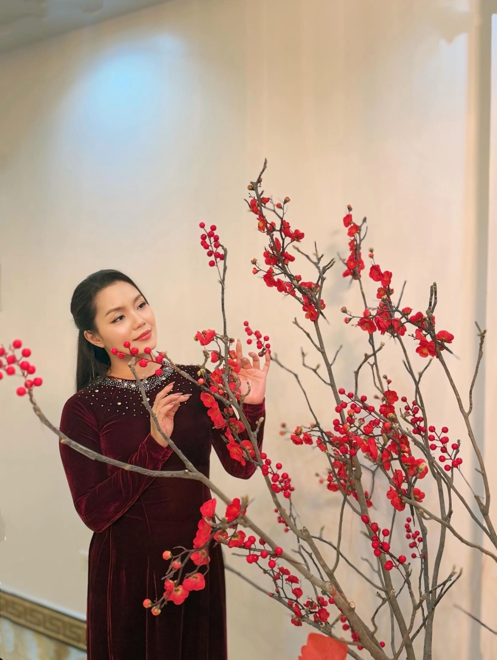 Visual dịu dàng đầy cảm xúc của Nguyễn Ngọc Anh