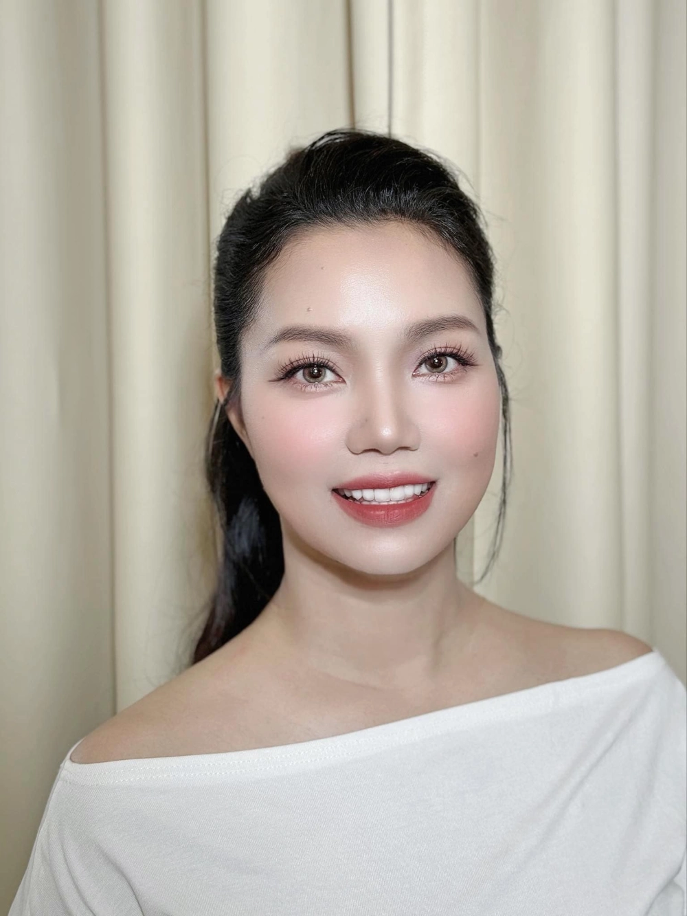 Visual trữ tình phù hợp với ca khúc tìm một người như thế Nguyễn Ngọc Anh