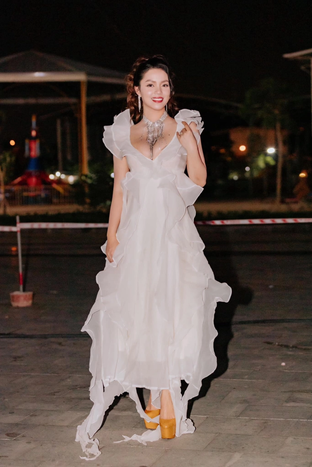 Khoảnh khắc rực rỡ ghi dấu Nguyễn Ngọc Anh tại Miss Audition