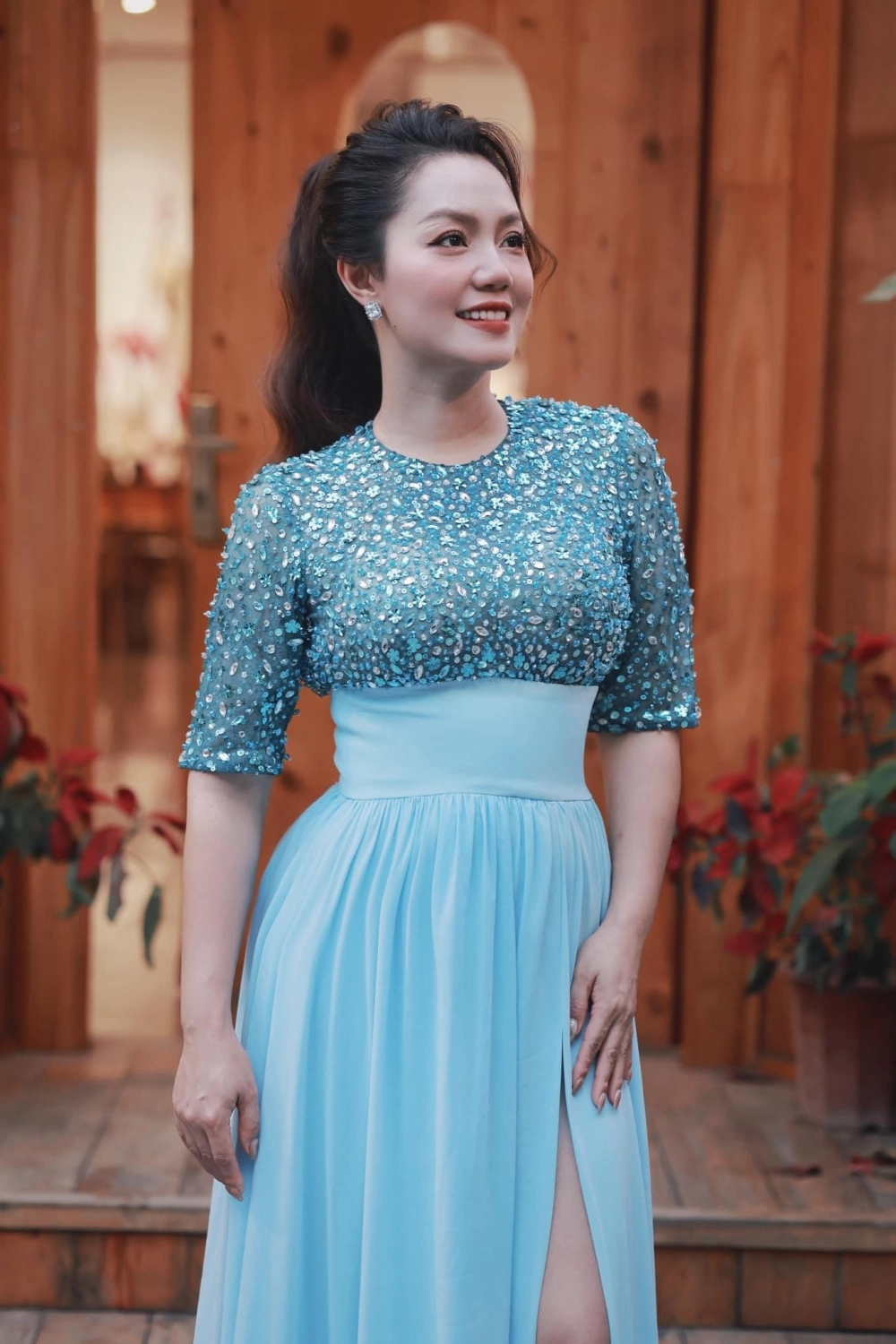 Từng khung hình chứa đựng tình cảm từ lời bài hát vì em nhớ anh Nguyễn Ngọc Anh