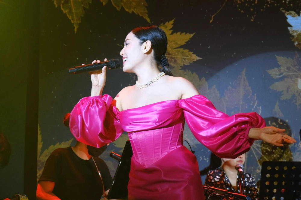 Hành trình nghệ thuật đầy cảm xúc qua tiểu sử Phương Linh