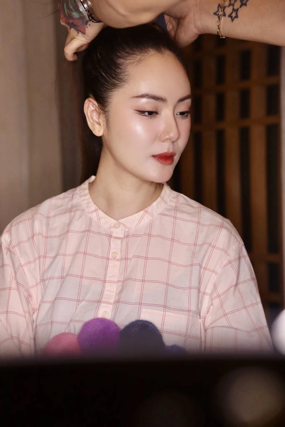 Khoảnh khắc đáng nhớ chương trình Phương Linh Sao Mai Điểm Hẹn 2006