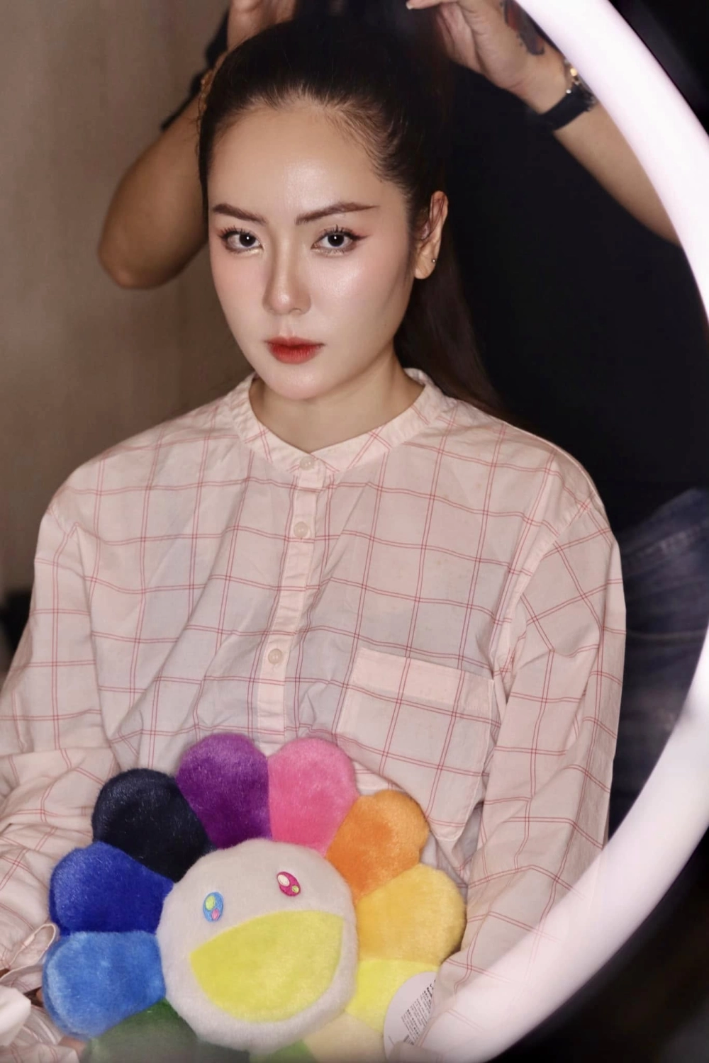 Góc nhẹ nhàng tiết lộ Phương Linh tuổi