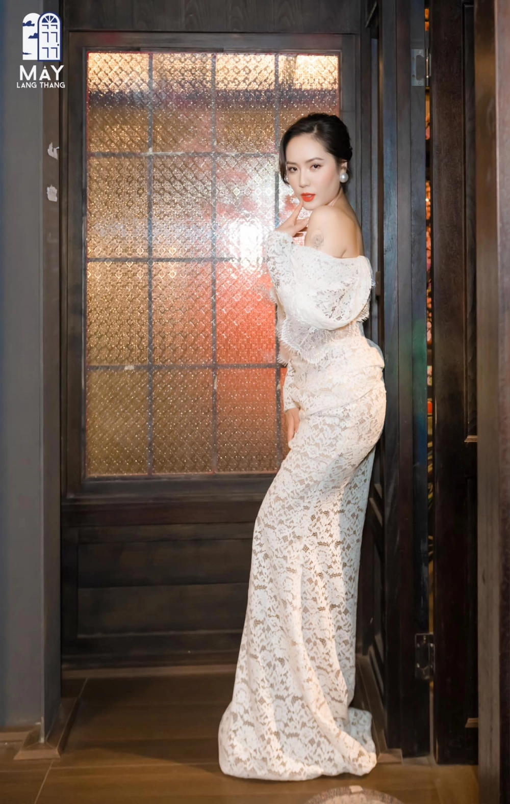 Ảnh mơ màng như trong lời bài hát Phương Linh thiên đường gọi tên