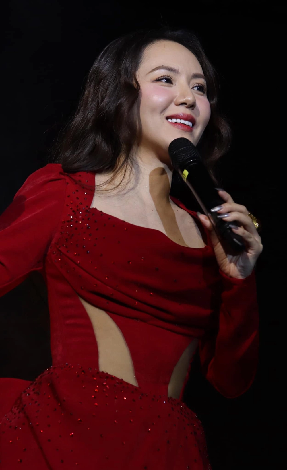 Visual song ca ấn tượng từ Phương Linh và Thân Đức Nam