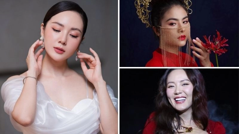 Tiểu sử về Phương Linh