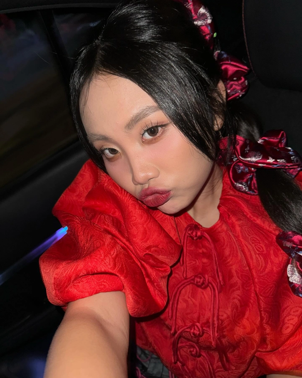 Ảnh hậu trường nổi bật từ MV Phương Mỹ Chi