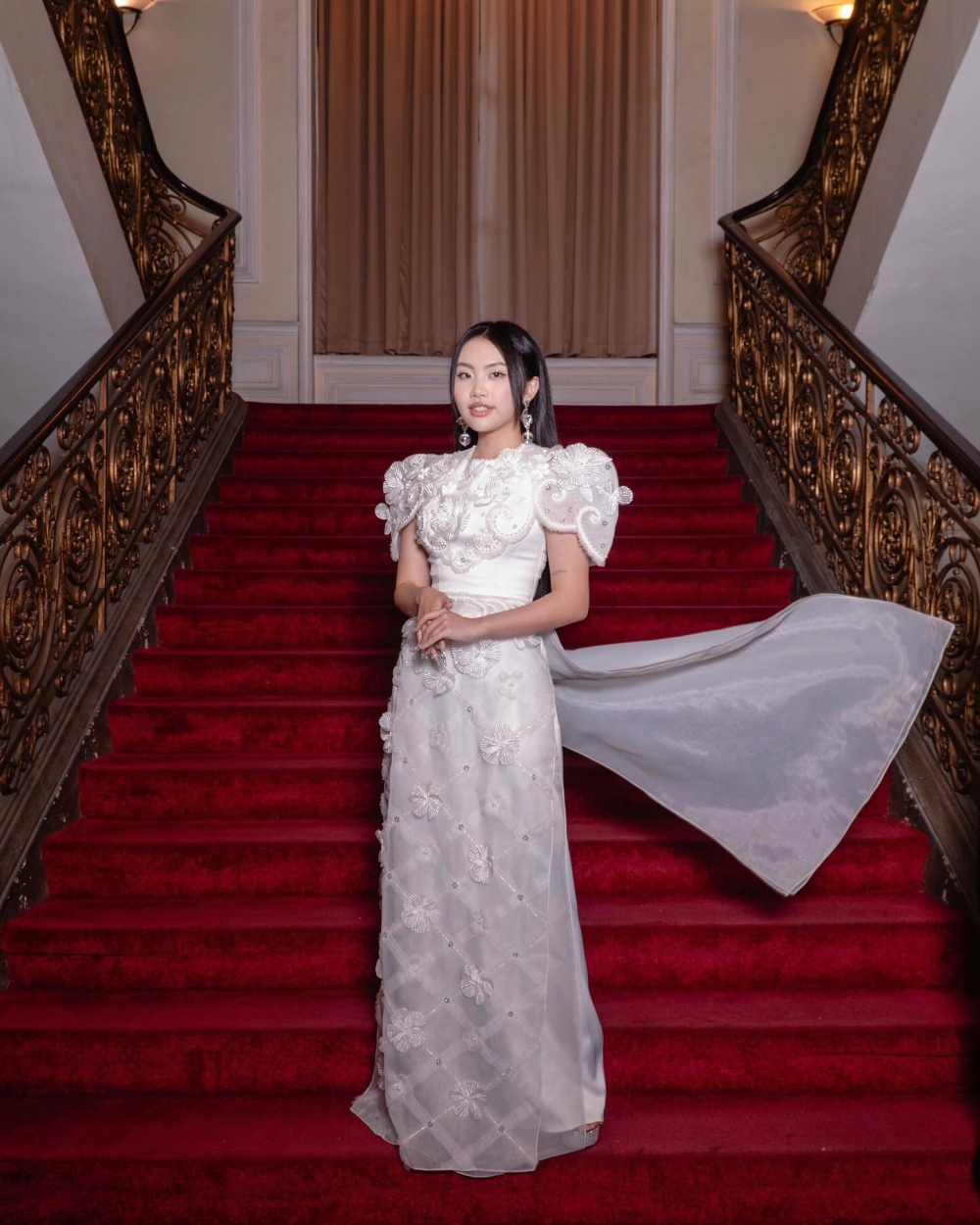 Hình ảnh đồng quê trong lời bài hát đất phương nam Phương Mỹ Chi