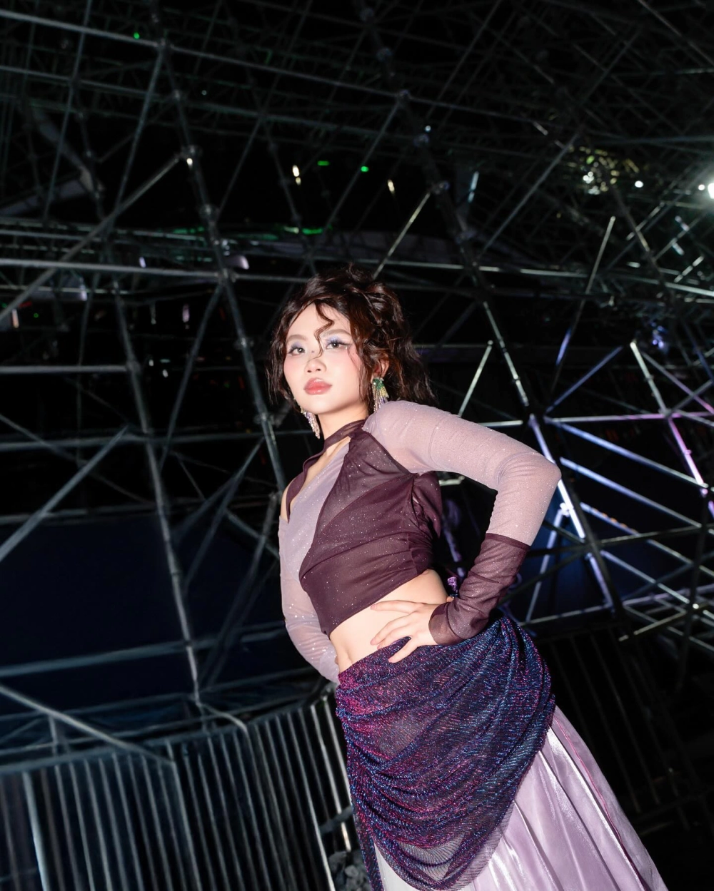 Phong cách tươi mới nhất trong ảnh của Phương Mỹ Chi mới nhất