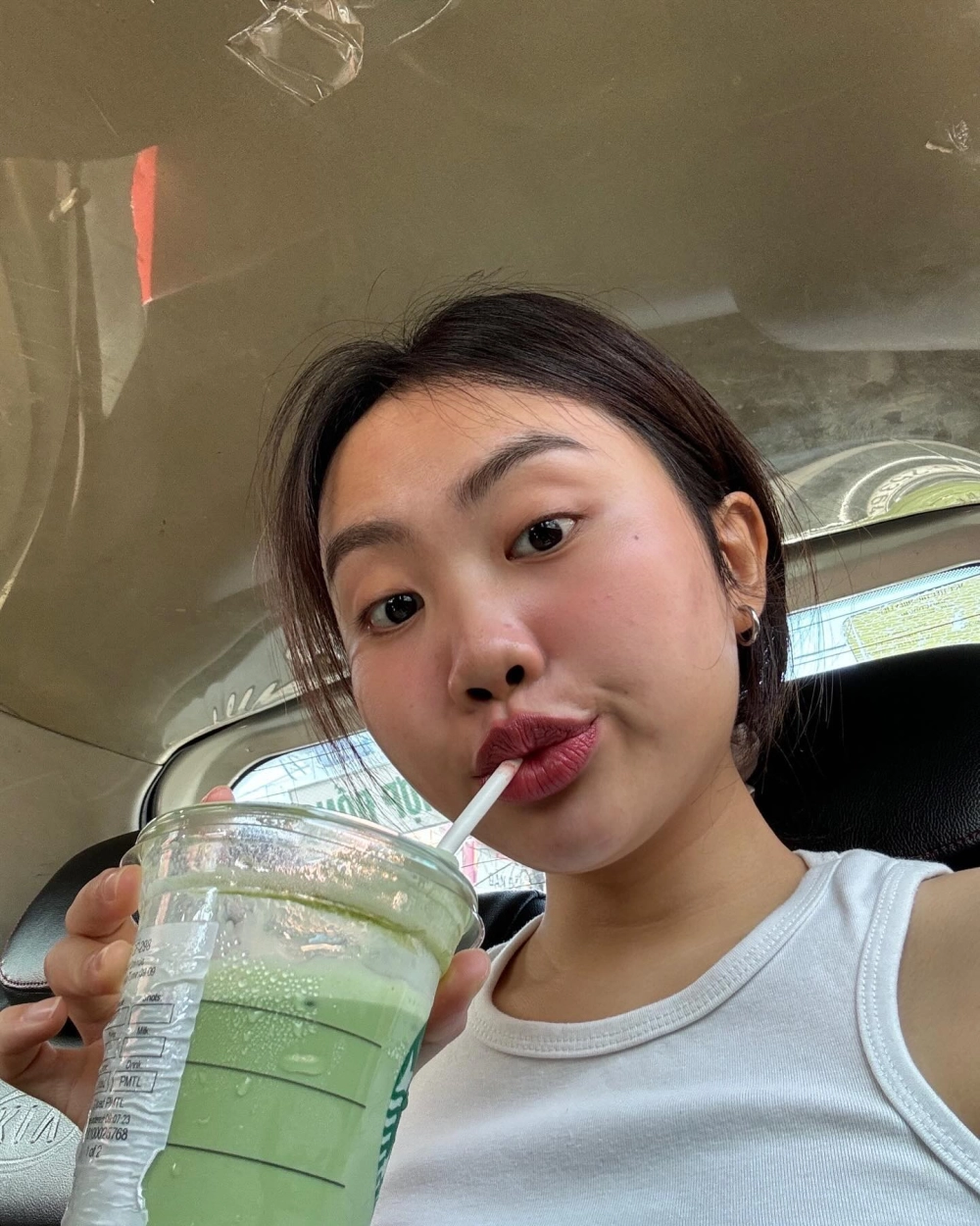 Hình ảnh dịu dàng về vũ trụ có bay Phương Mỹ Chi