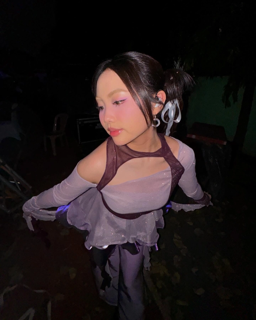 Bìa album trữ tình của album Phương Mỹ Chi