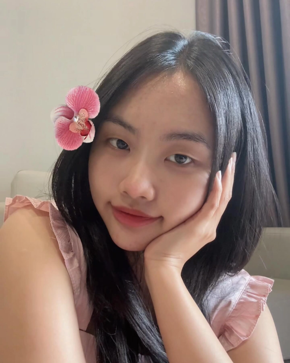 Thần thái tự tin trên sân khấu của ca sĩ Phương Mỹ Chi