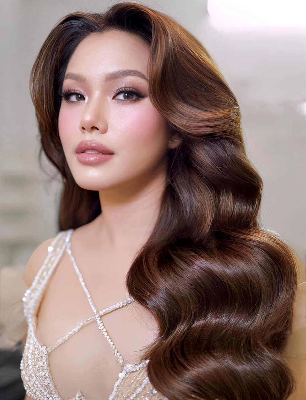 Khung hình cổ điển phù hợp với Sài Gòn đẹp lắm