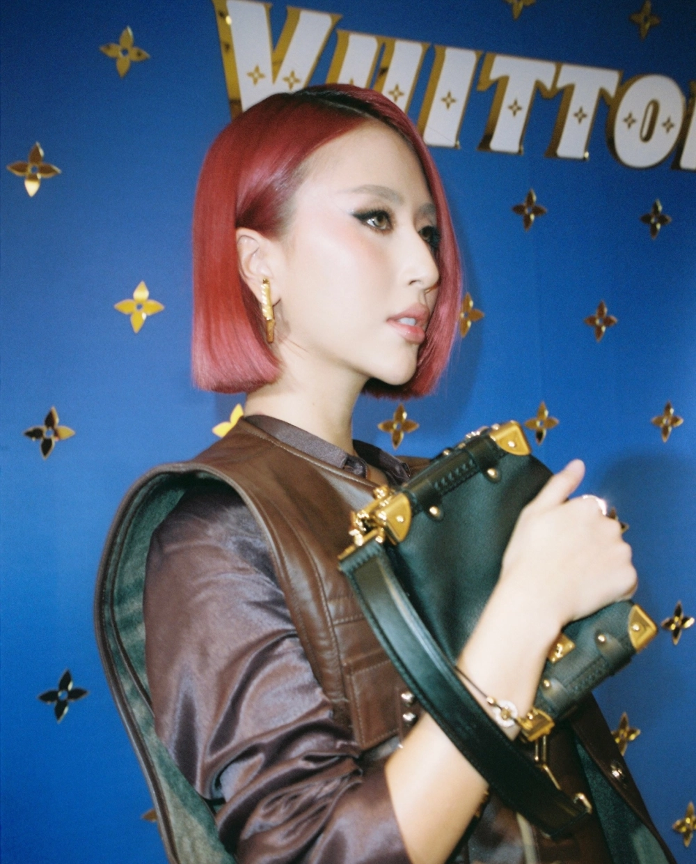 Hình ảnh chuẩn fashion icon trong Quỳnh Anh Shyn profile