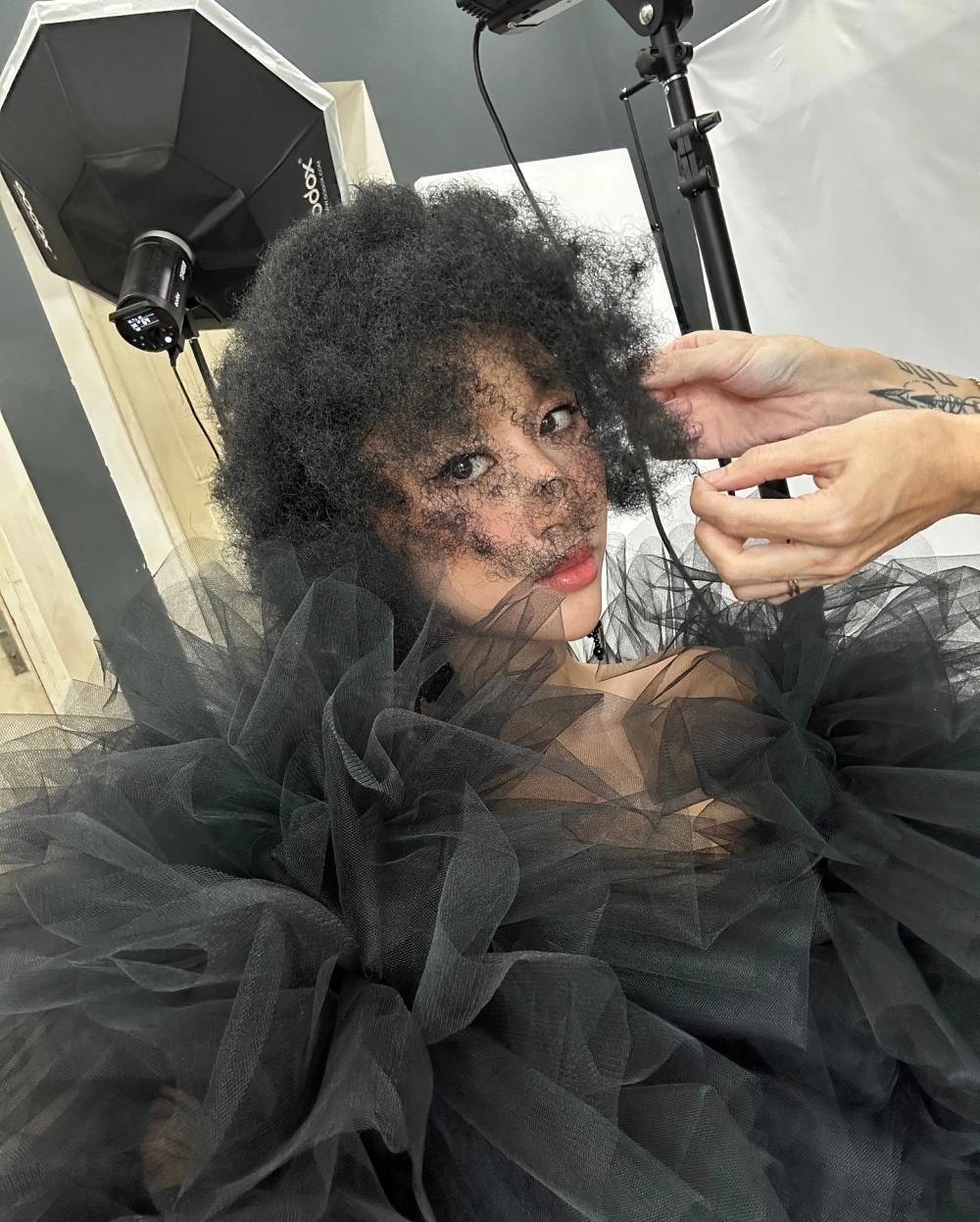 Ảnh toàn thân đẹp hút mắt khiến ai cũng hỏi Quỳnh Anh Shyn cao bao nhiêu