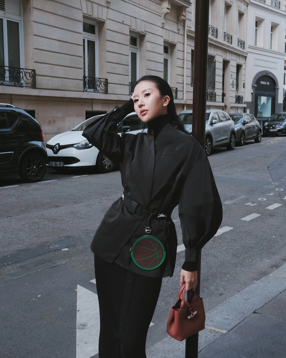 Kiểu tóc cá tính được yêu thích của Quỳnh Anh Shyn tóc ngắn