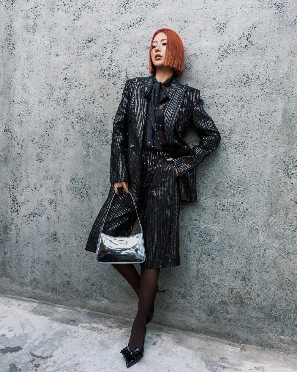 Góc sống hiện đại và tinh tế trong Quỳnh Anh Shyn nhà