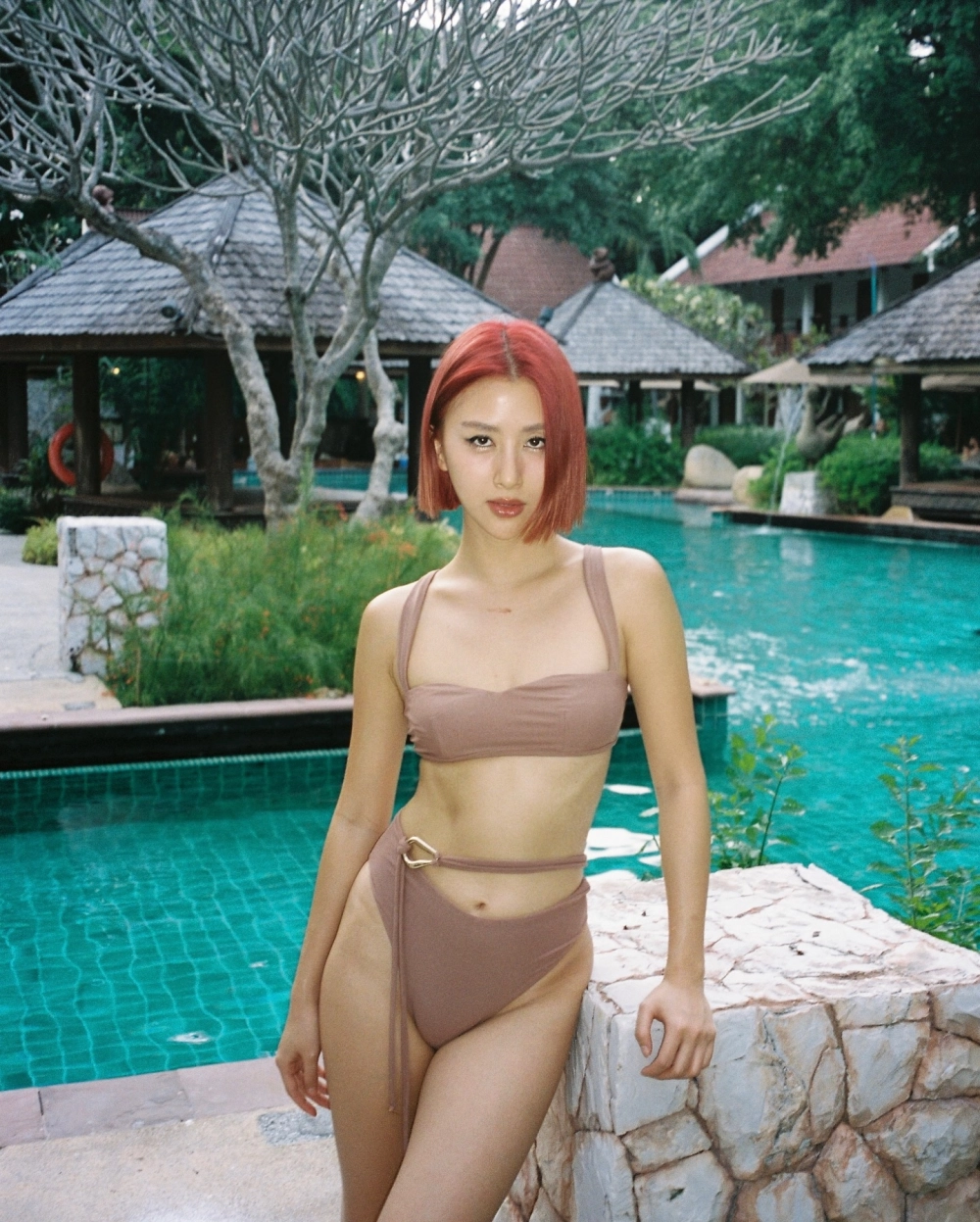 Visual cực chất quen thuộc trên Quỳnh Anh Shyn Instagram