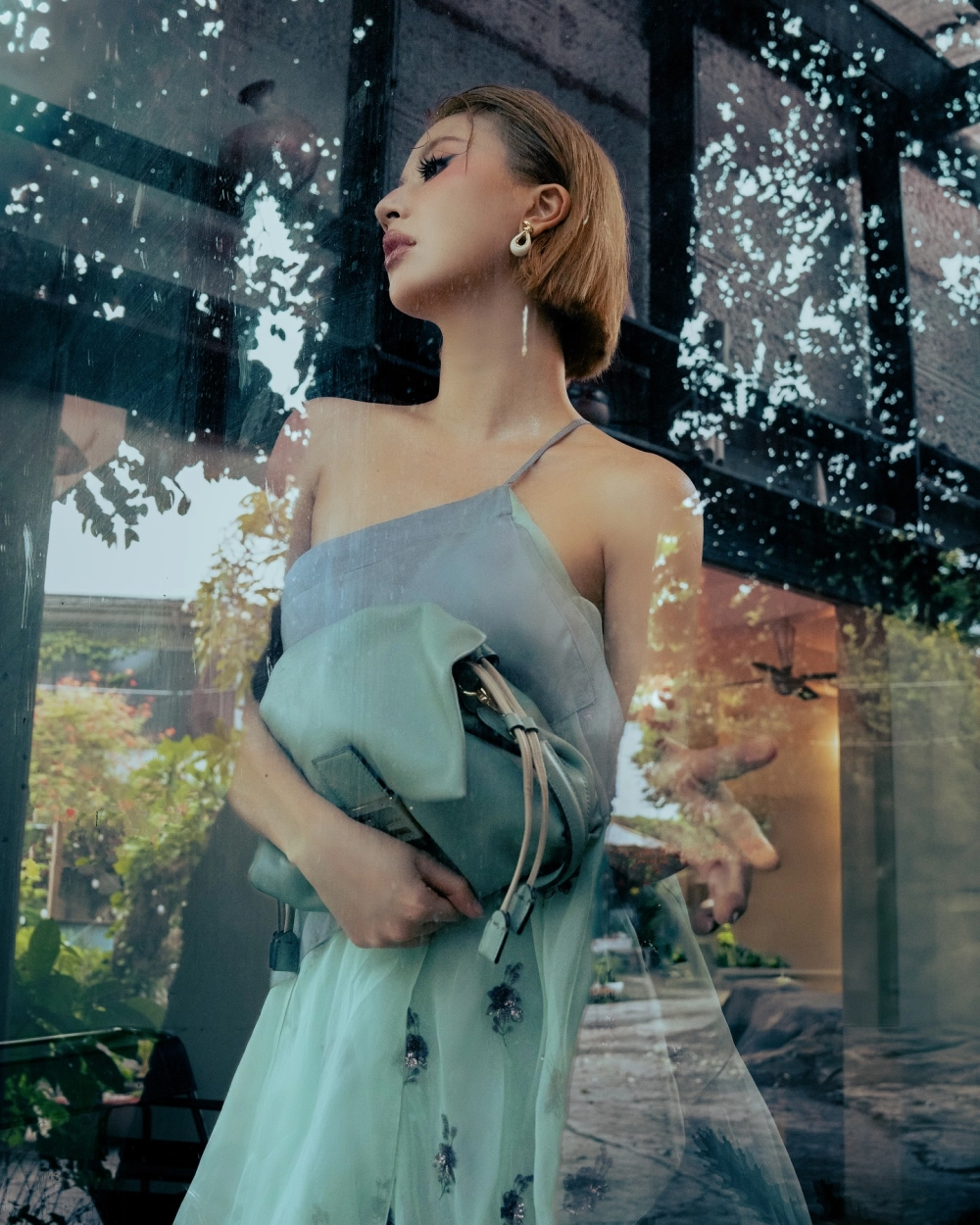 Không gian sống đầy phong cách của nhà Quỳnh Anh Shyn