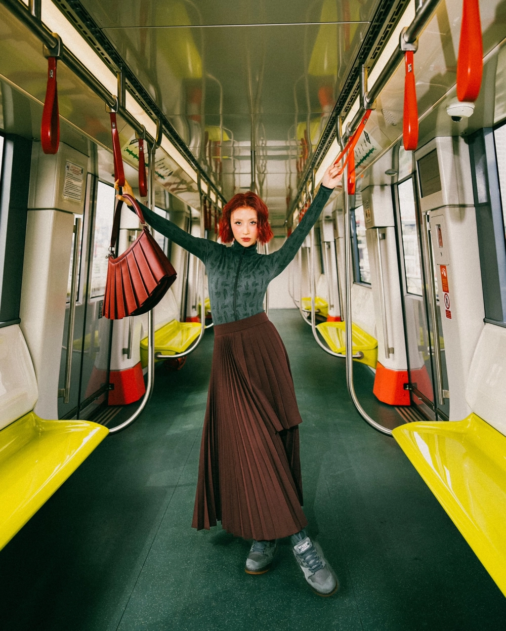 Sự thay đổi phong cách rõ rệt qua loạt ảnh Quỳnh Anh Shyn 2013, 2014, 2015, 2016