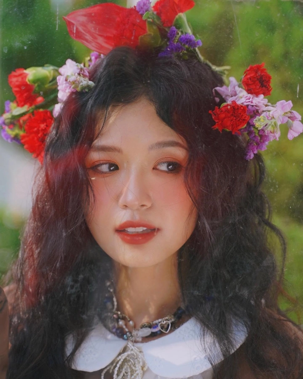 Ảnh hậu trường tạo cảm hứng cho Suni Hạ Linh bài hát