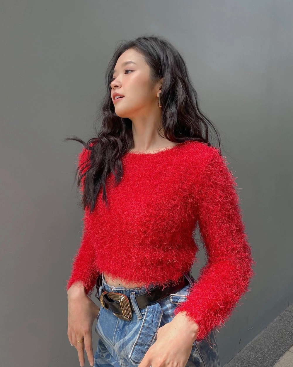 Khoảnh khắc tự tin khi Suni Hạ Linh đạp gió trên sân khấu