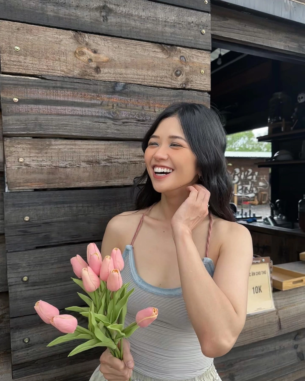 Khoảnh khắc từng gây tranh cãi trong phốt Suni Hạ Linh