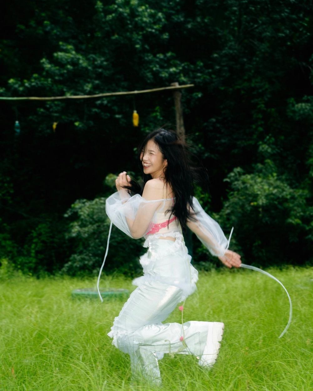 Nhan sắc trẻ trung khiến ai cũng hỏi Suni Hạ Linh bao nhiêu tuổi