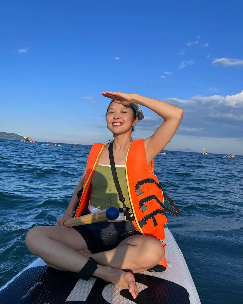 Khoảnh khắc mùa hè rực rỡ với Suni Hạ Linh vào hạ